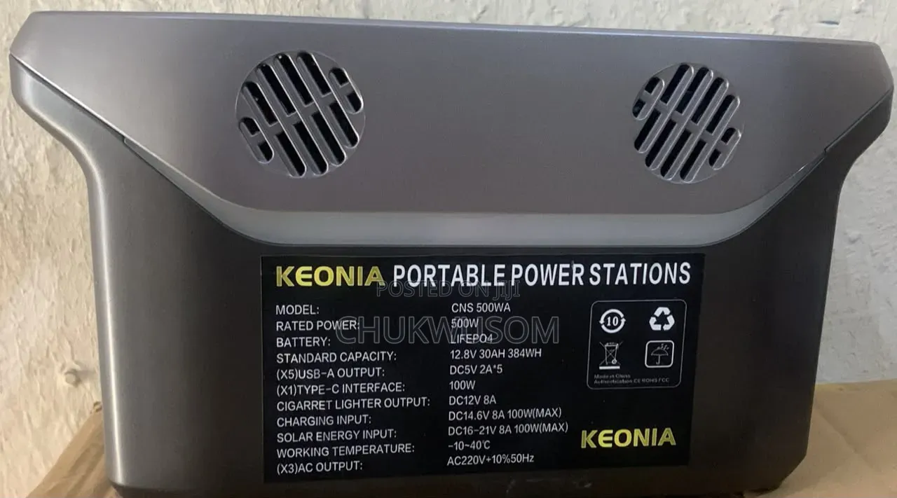 Solar Generator