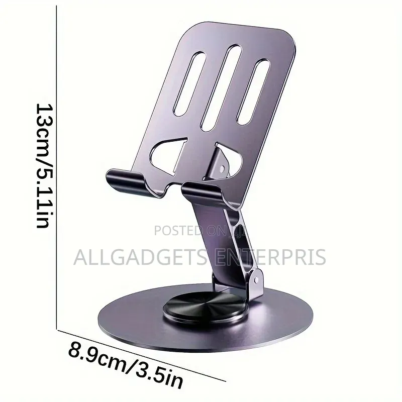 Irone Phone Stand