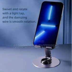 Irone Phone Stand