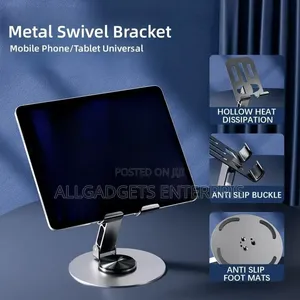 Irone Phone Stand