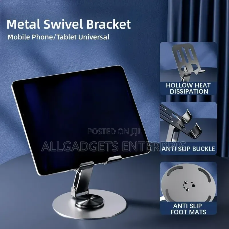 Irone Phone Stand