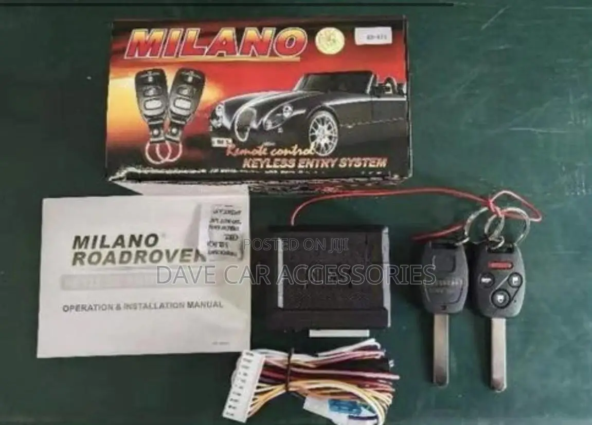Honda Remote Key