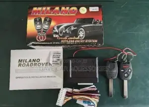 Honda Remote Key