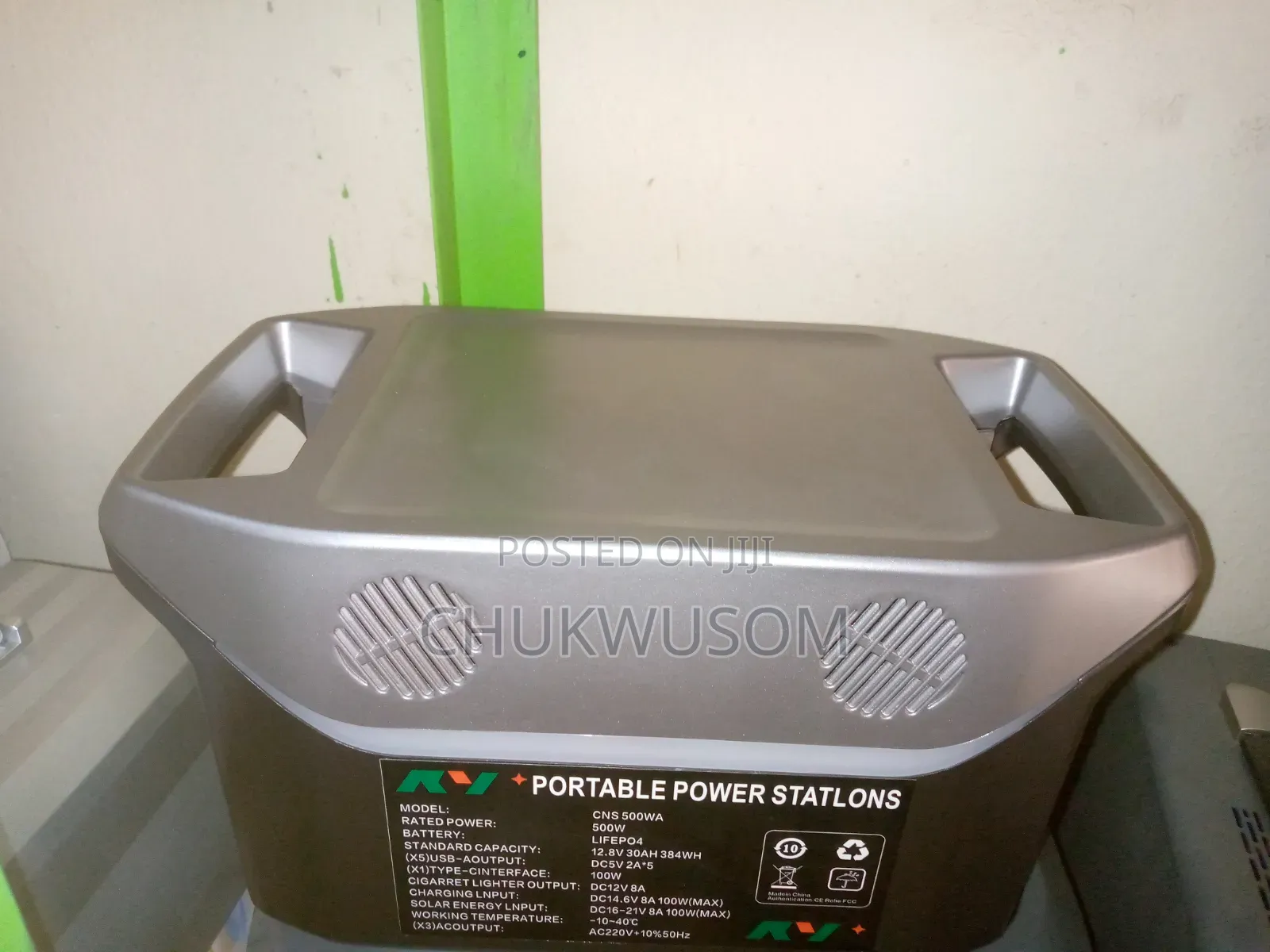 Solar Generator