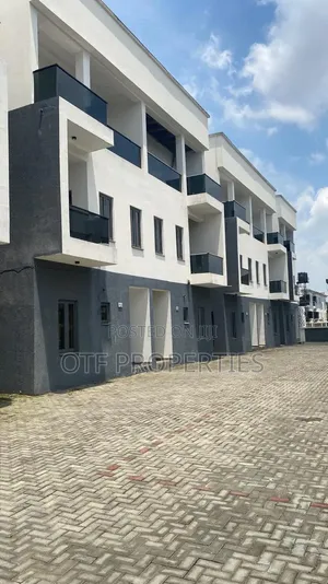 Furnished 4bdrm Duplex in Jahi, Gilmore for rent