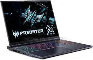 New Laptop Acer Predator Helios Neo 16 32GB Intel Core Ultra 9 SSD 1T