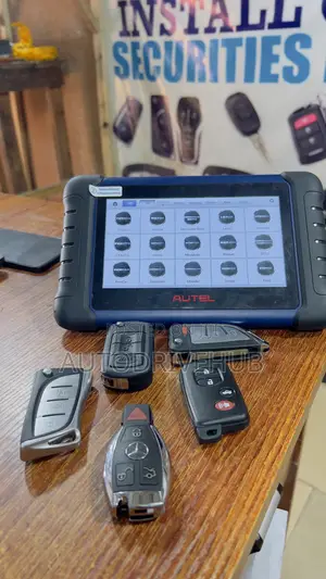 Key Programming