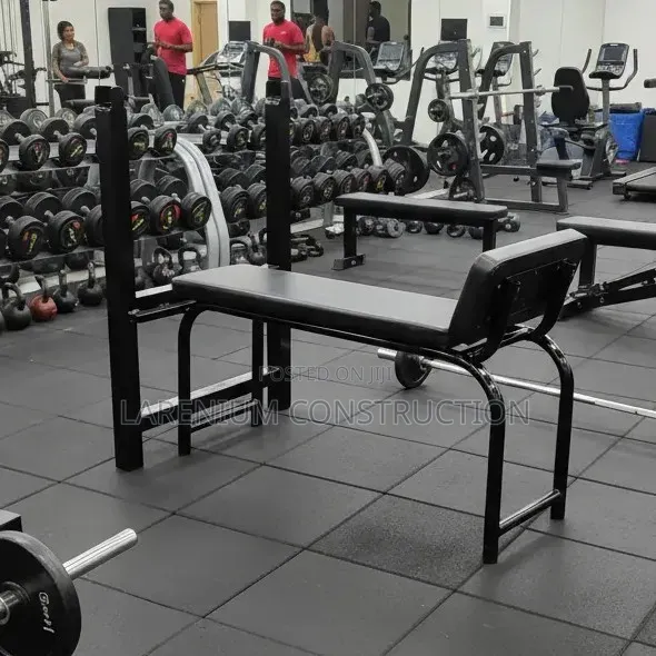 Weight Bench Gym