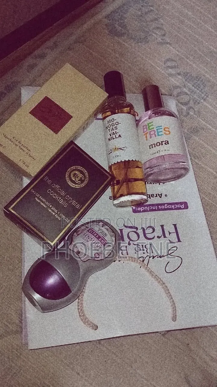 Purple Fragrance