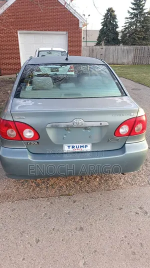 Toyota Corolla 2005