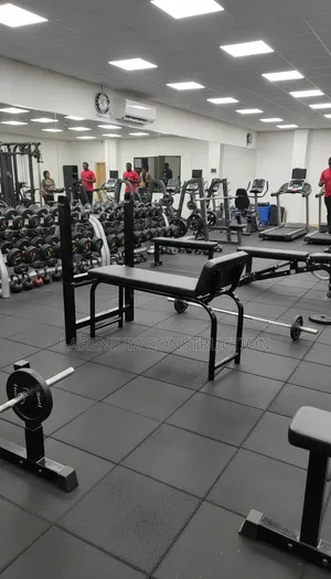 Weight Bench Gym