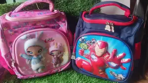 Character Lunch Bag