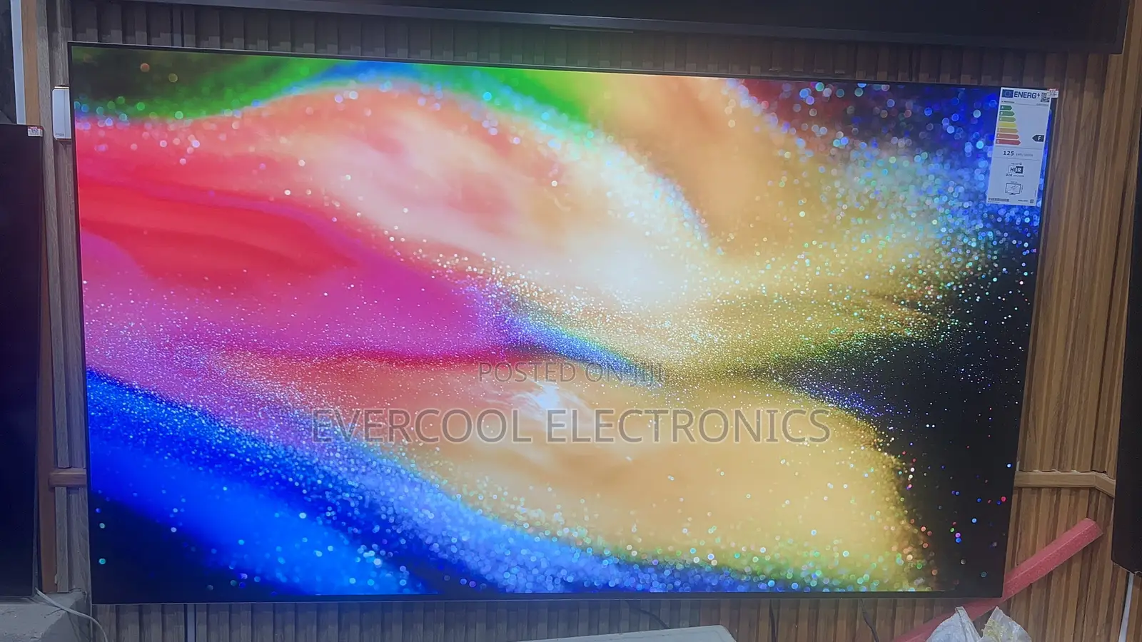 Premium LG Oled C5 77” — The Ultimate Oled Experience!