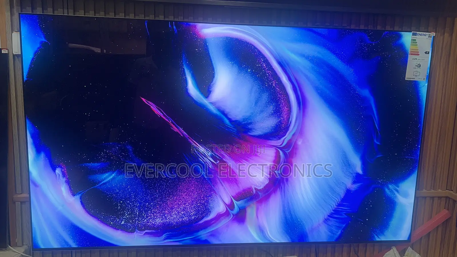 Premium LG Oled C5 77” — The Ultimate Oled Experience!