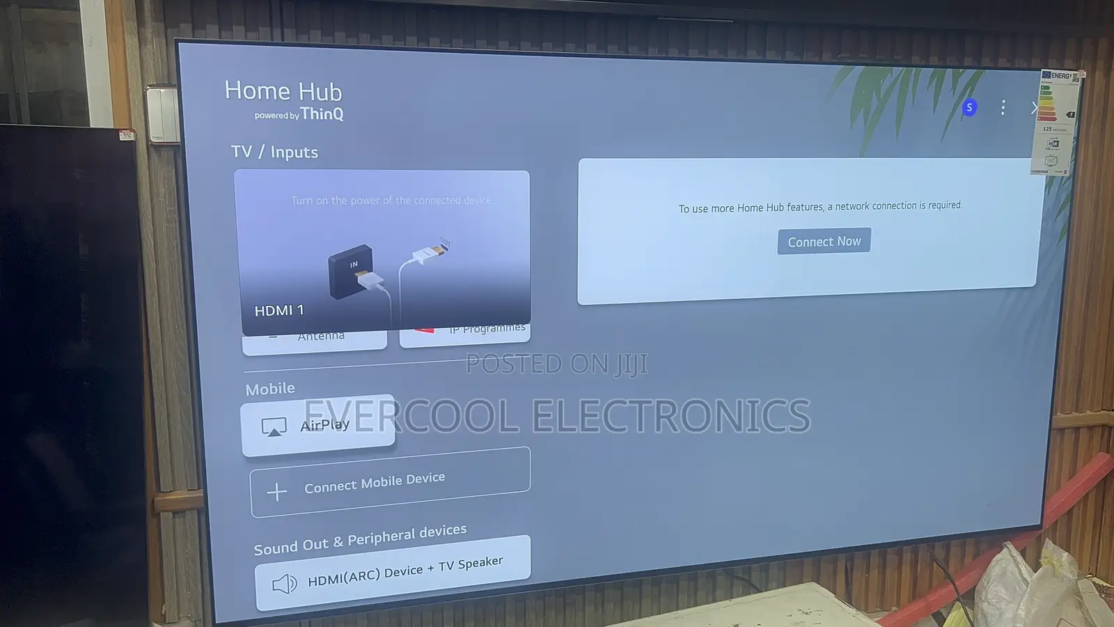 Premium LG Oled C5 77” — The Ultimate Oled Experience!