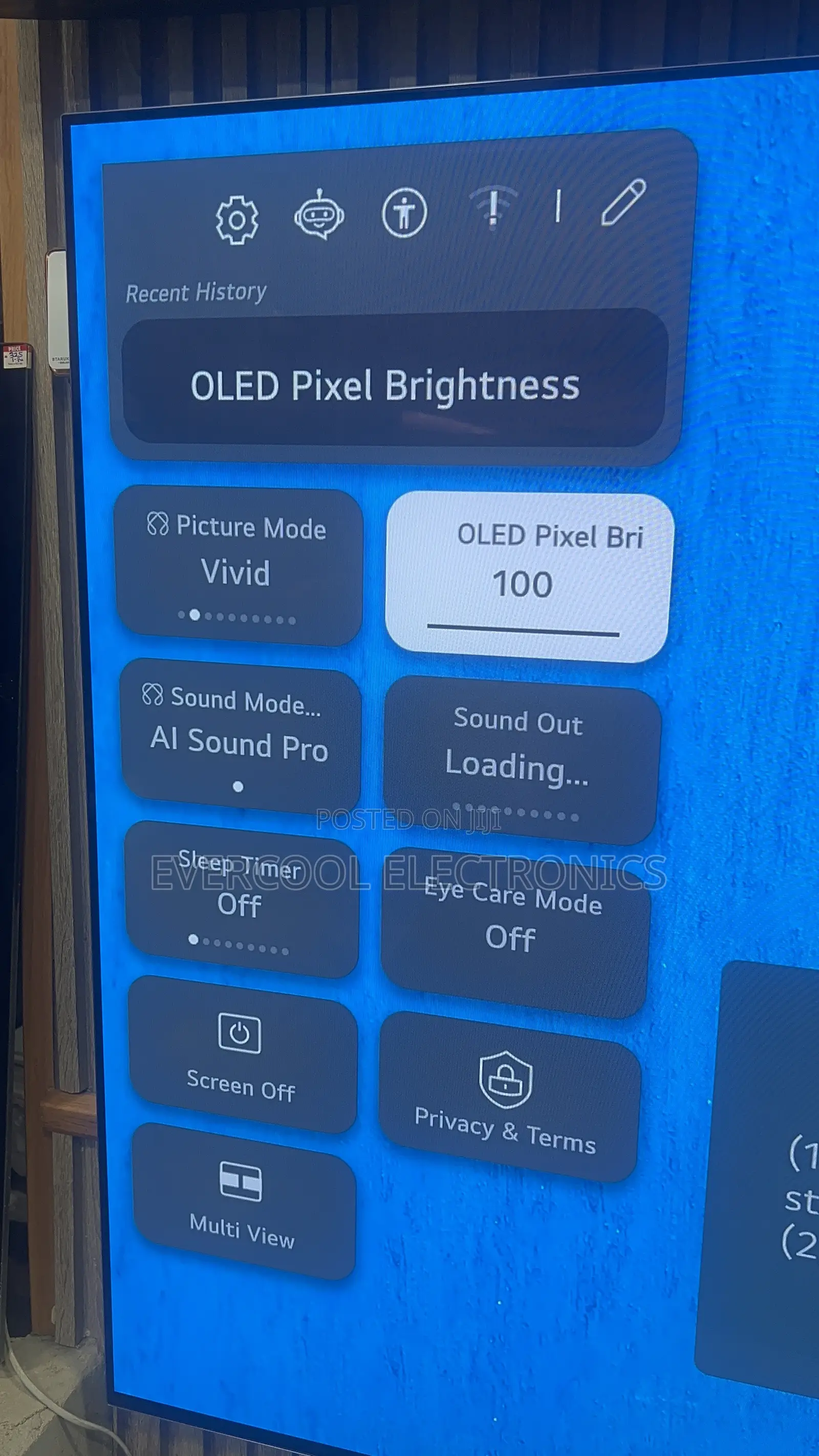 Premium LG Oled C5 77” — The Ultimate Oled Experience!