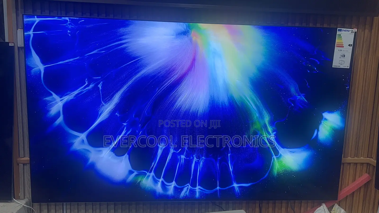 Premium LG Oled C5 77” — The Ultimate Oled Experience!