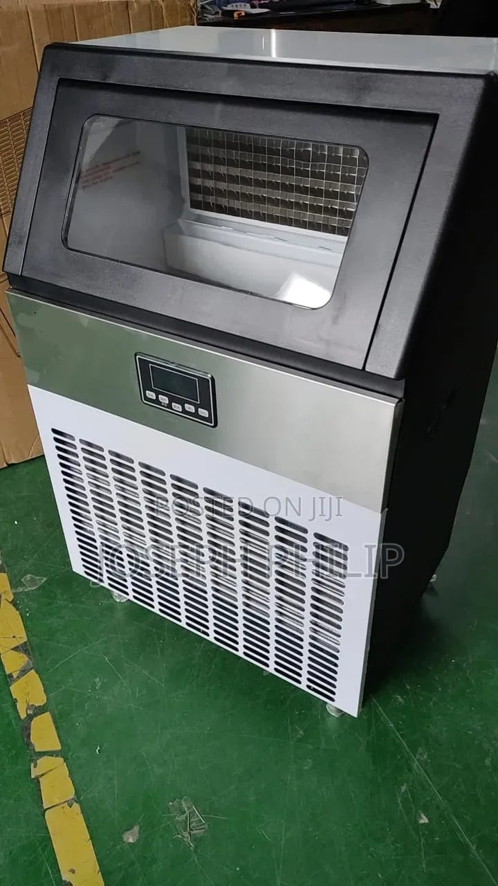Ice Cube Machine
