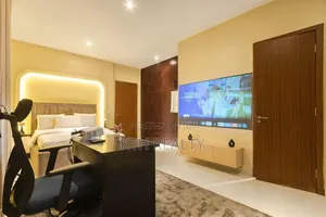 Furnished 2bdrm Maisonette in Richmond Pearl, Lekki Phase 1 for rent