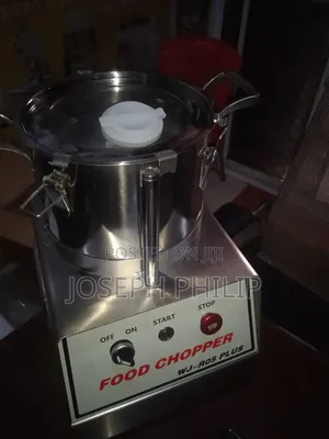 Food Chooper