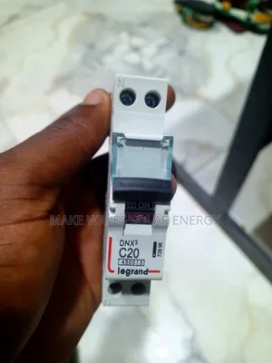 LeGrand 1p 20A MCB Breaker