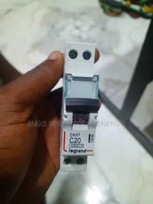 LeGrand 1p 20A MCB Breaker