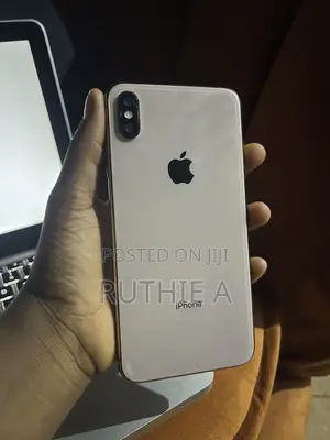 Apple iPhone XS Max 256 GB Gold