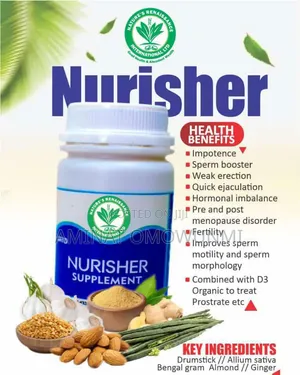 Nurisher Capsule