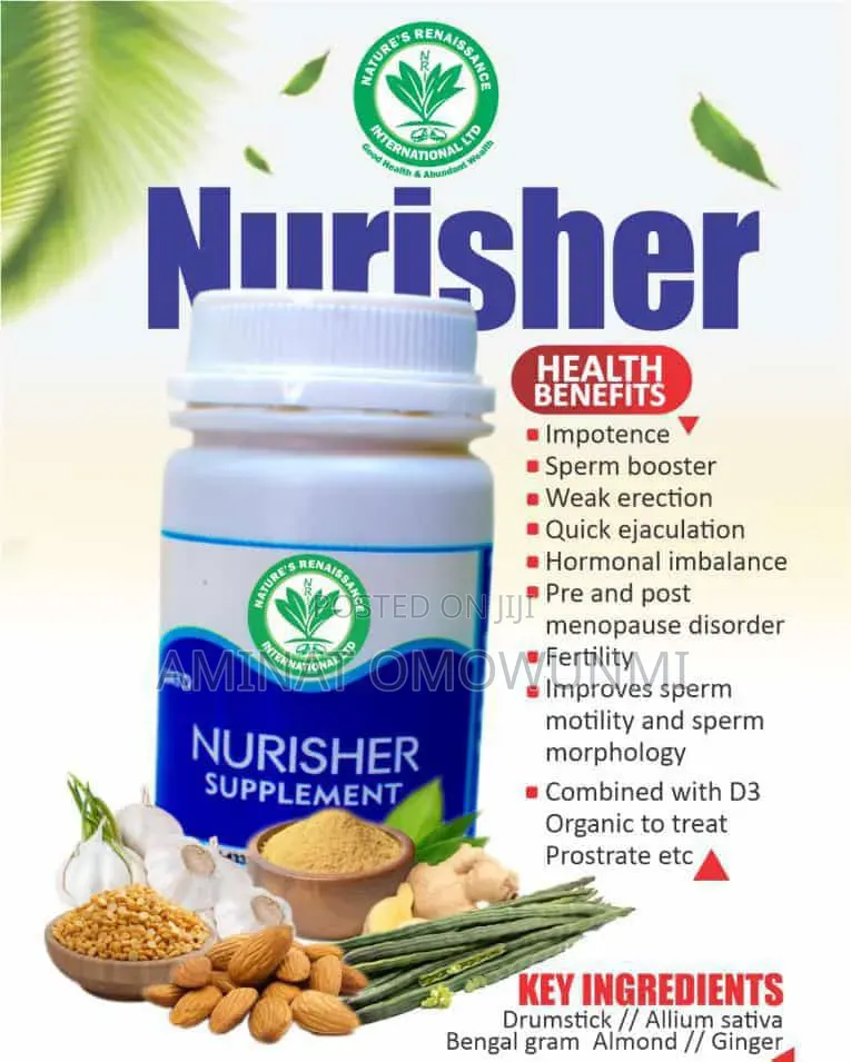Nurisher Capsule