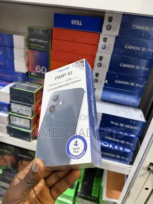New Tecno Pop 10 128 GB