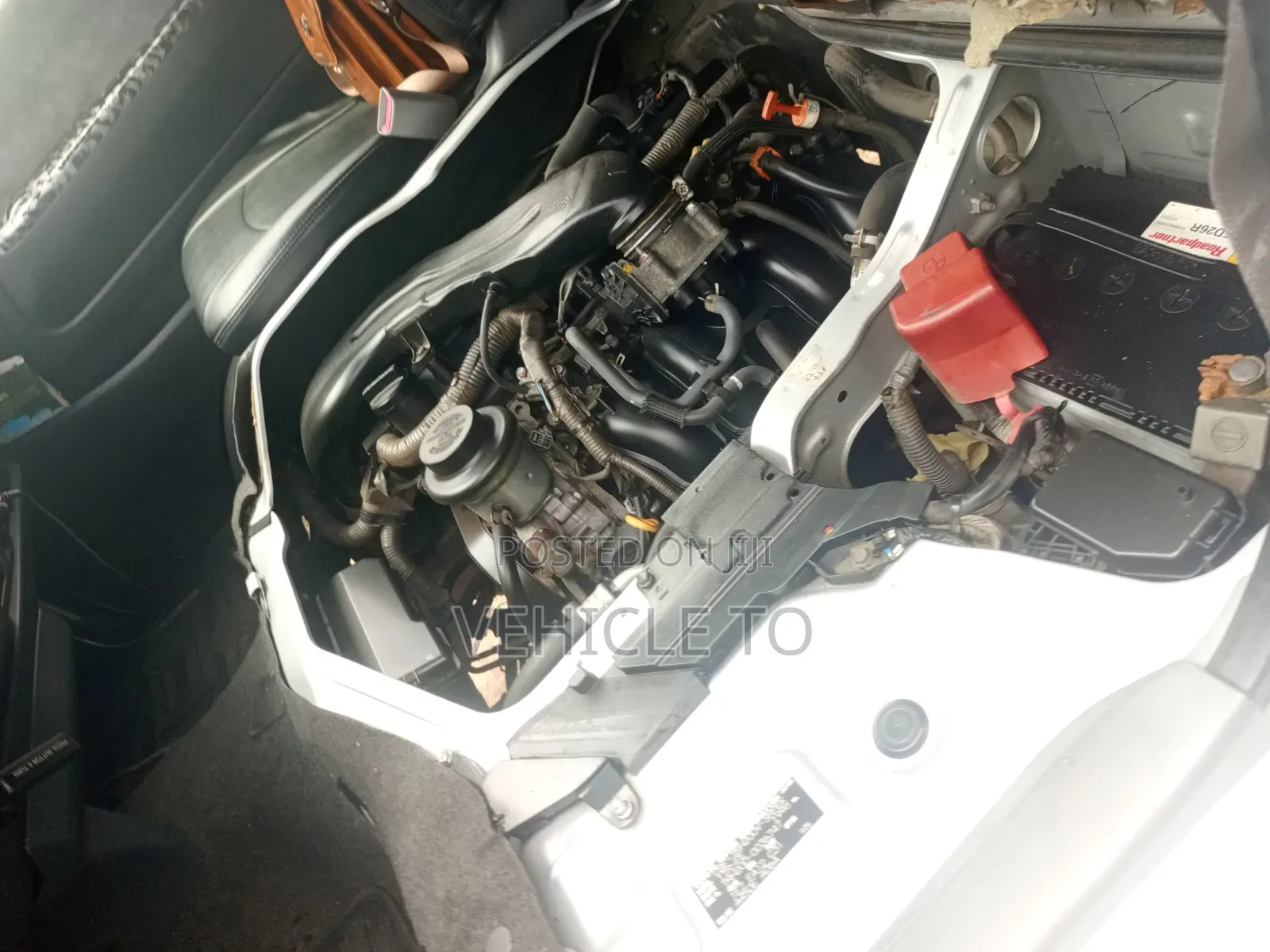 Toyota HiAce 2010 Blue