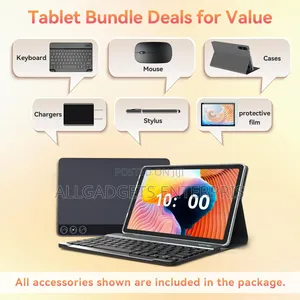 New Tablet 512 GB Black