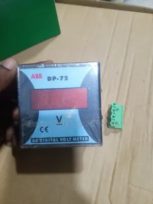 DP 72 ABB Digital Voltmeter