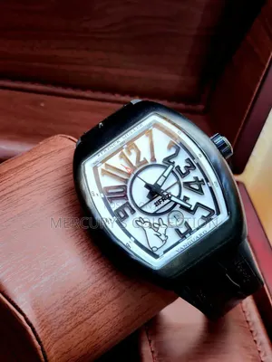 Luxury Franck Muller Vanguard Style Watch – Premium Men’s Wristwatch