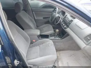 Toyota Camry 2005 Blue