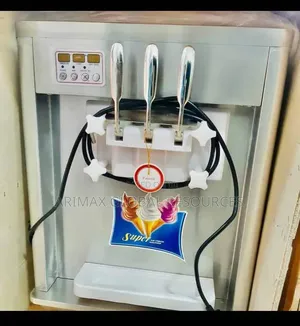 Tabletop Ice Cream Machine