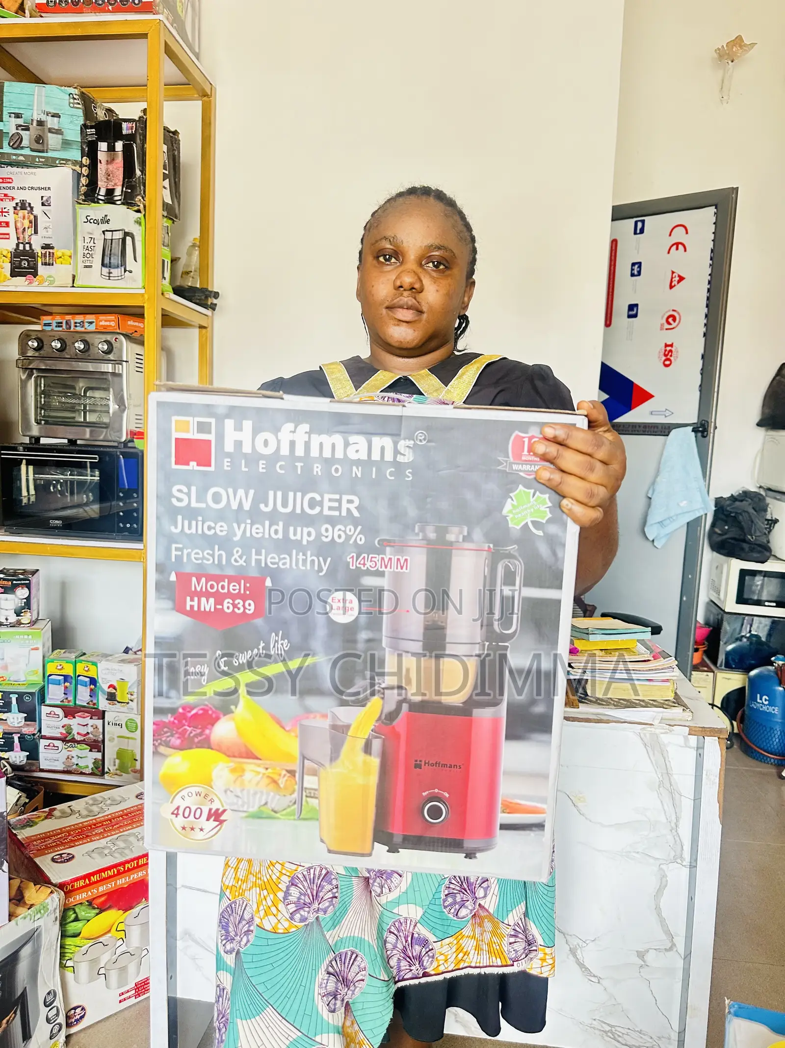 Juice Extractor