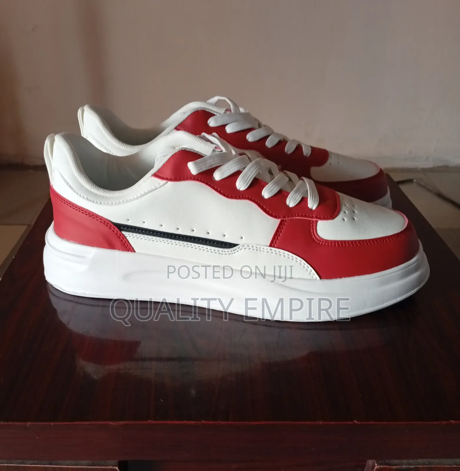 Brand New Authentic Men's Sneakers