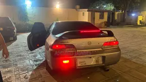 Honda Prelude Type SH 2001 Gray