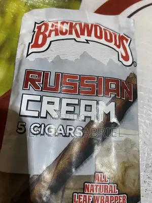 Russian Cream