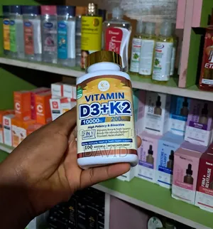 Vitamin D3+k 2