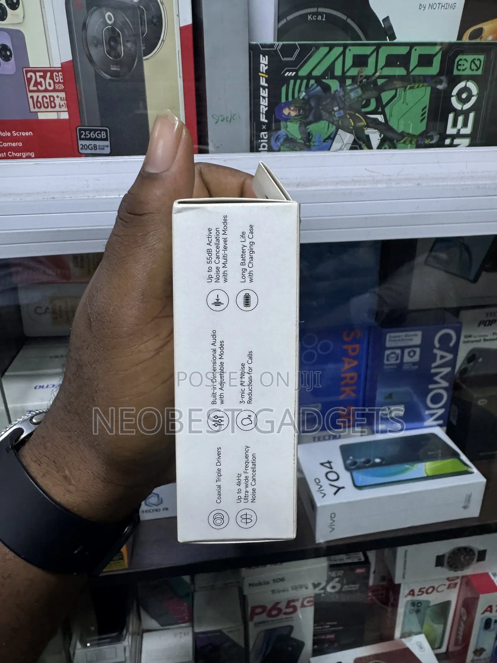 Redmi Buds 6 Pro