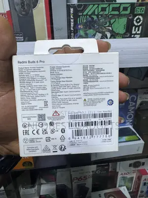 Redmi Buds 6 Pro