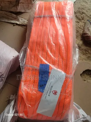 20tons by 6mtrs Lifting Belt