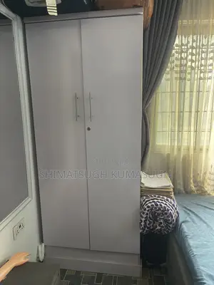 Two Door Wardrobe