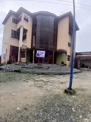 Open Plan Office Complex for Sale in Portharcourt