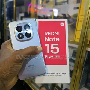 Xiaomi Redmi Note 15 Pro+ 256 GB Blue