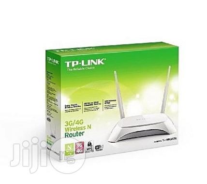 Tp-Link TL-MR3420 3g/4g Wireless N Router