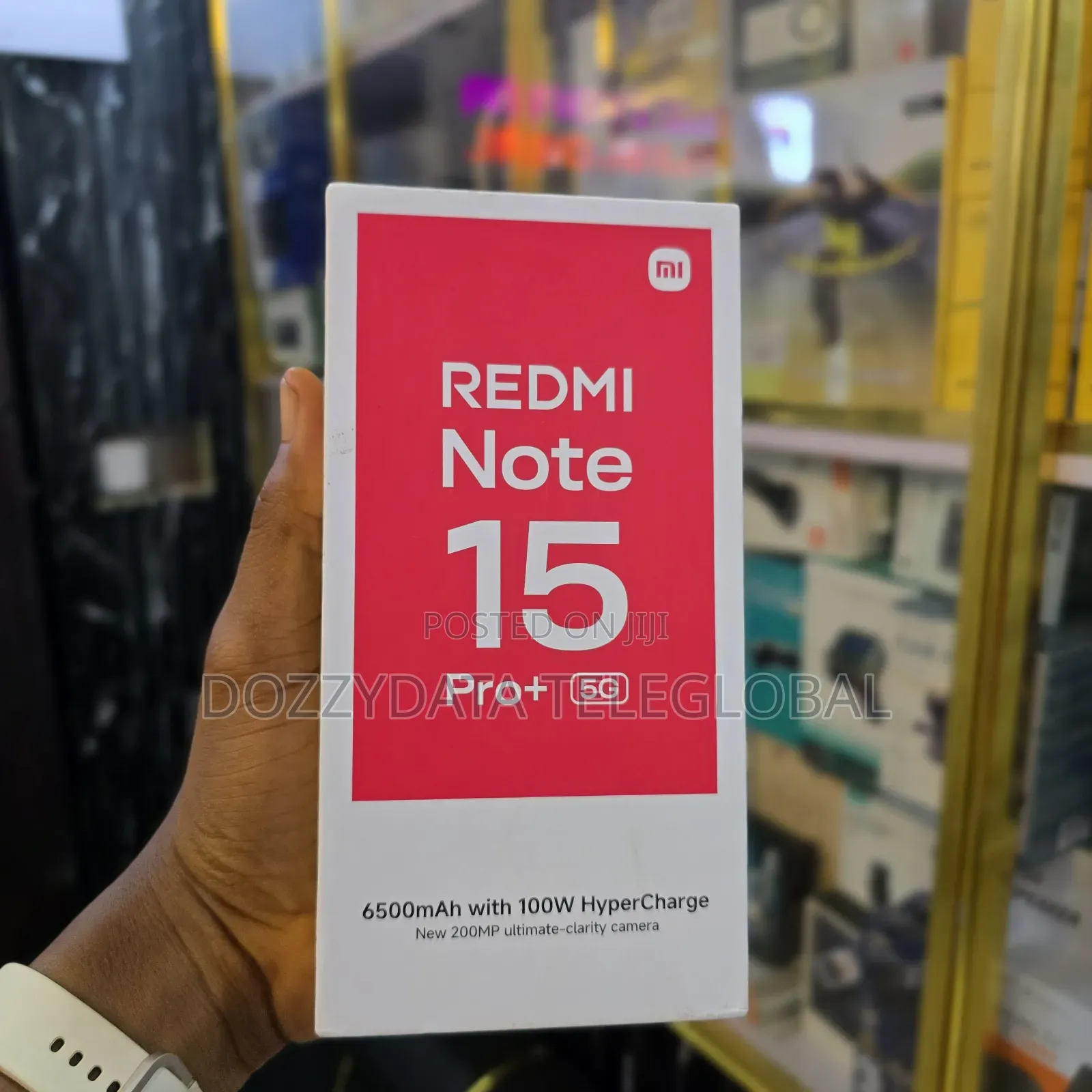 Xiaomi Redmi Note 15 Pro+ 256 GB Blue