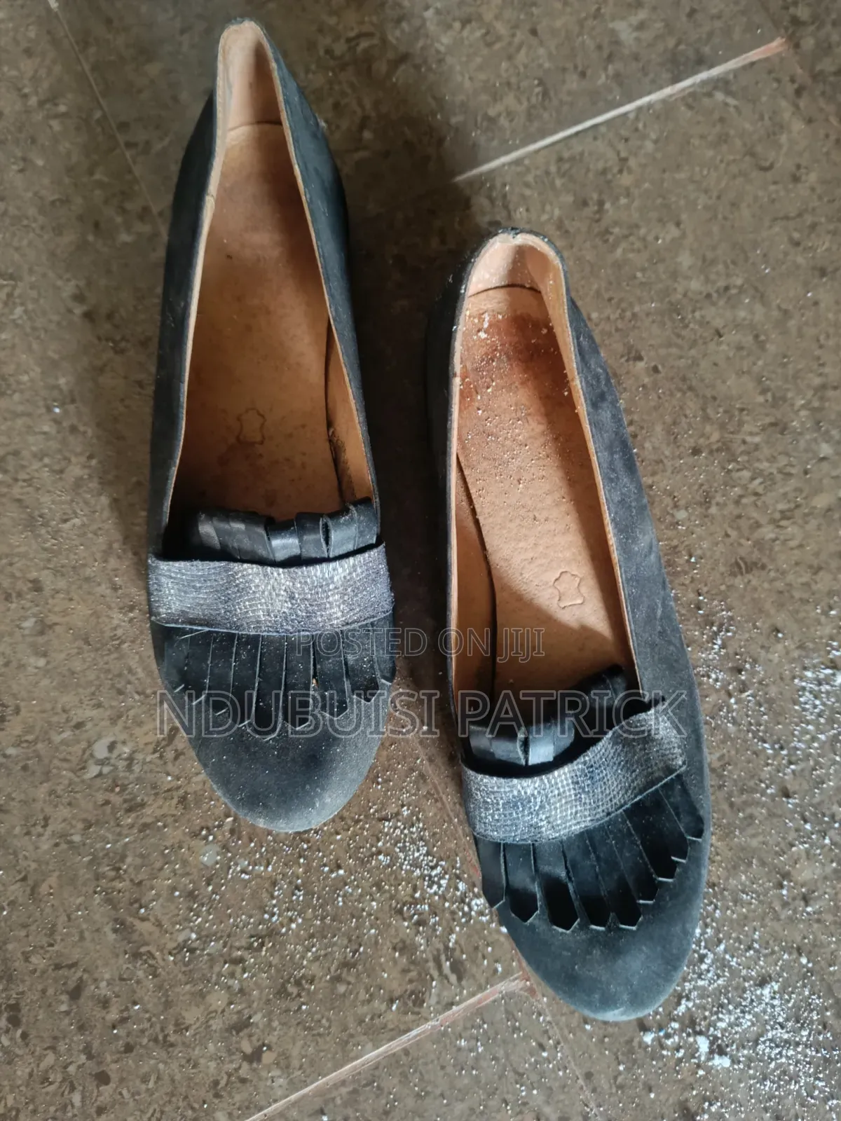 Quality Female Work Shoes